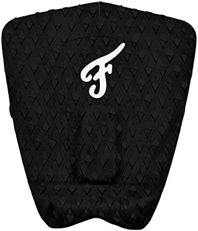 Famous Surf Supply FSTPAD1819 Eco F5 Model Traction Pad (Recycled)
