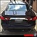Spoiler King Roof Spoiler (284R) Compatible with Nissan Maxima 2016-present