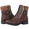 GLOBALWIN-Womens-Ankle-Booties-Fashion-Combat-Boots