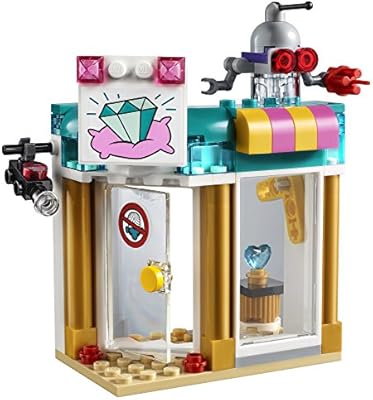 Lego The Powerpuff Girls Mojo Jojo Strikes 41288 Amazon Com Au Toys Games
