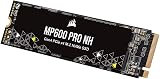 Corsair MP600 PRO NH 1TB PCIe Gen4 x4 NVMe M.2 2280 SSD 7000MB/s No Heatsink view 1