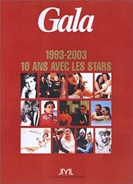 10 ans avec les stars