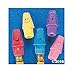 Funny Face Cap Erasers (1-Pack of 144)