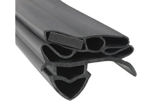 Passeal T-49 Gasket Magnetic Door Seal - 26 3/4 x 54 1/4 Compatible with Passeal part # 810719