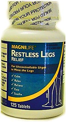 MagniLife Restless Legs Tablets