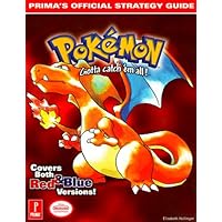 Pokemon: Prima's Official Strategy Guide