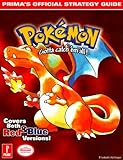 Pokemon: Prima's Official Strategy Guide