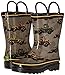 Western Chief Kids Busy Bulldozer Rain Boot
