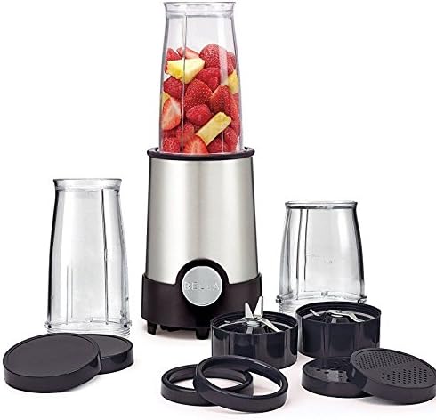 Smoothie Blender Shake Maker Fruit Mixer Food Processor Coffee Grinder Kitchen