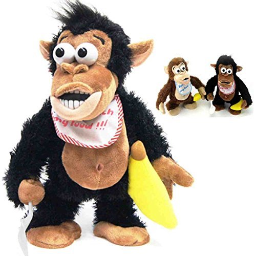 singing monkey toy