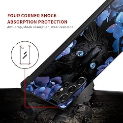 CARLOCA Compatible with Samsung Galaxy S23 Ultra