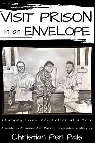 Visit Prison in an Envelope by Beth Michael