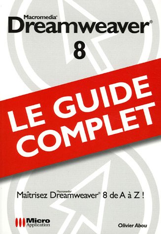 Dreamweaver 8