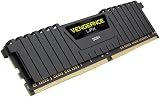 Corsair Vengeance LPX 16GB DDR4 2666 CL16 RAM 1x16GB CMK16GX4M1A2666C16