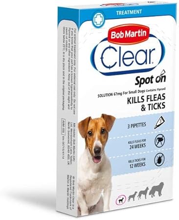 flea treatment for puppies under 8 weeks old