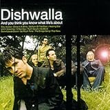 Dishwalla Album: «And You Think You Know What Life's About» (Front side) Dishwalla Album: «And You Think You Know What Life's About» (Front side)