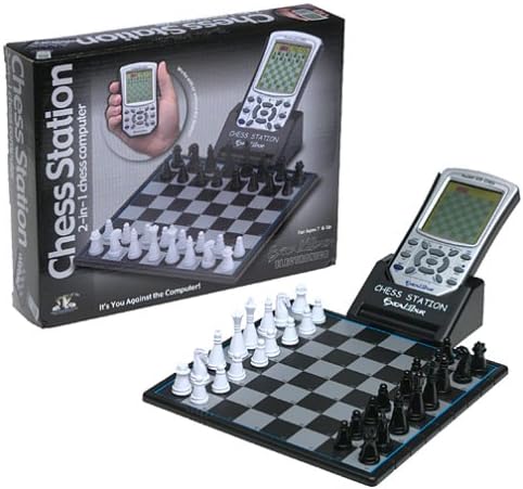 Excalibur Chess Station