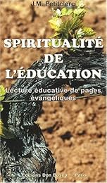Spiritualité de l'éducation