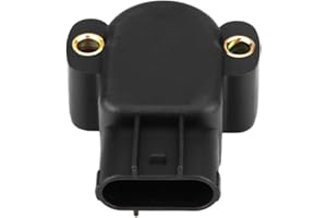 KEENSO Car Throttle Position Sensor TPS Sensor for Ford Explorer Sport Trac/F-150/E-150 F4SF9B989AA ZZM318851