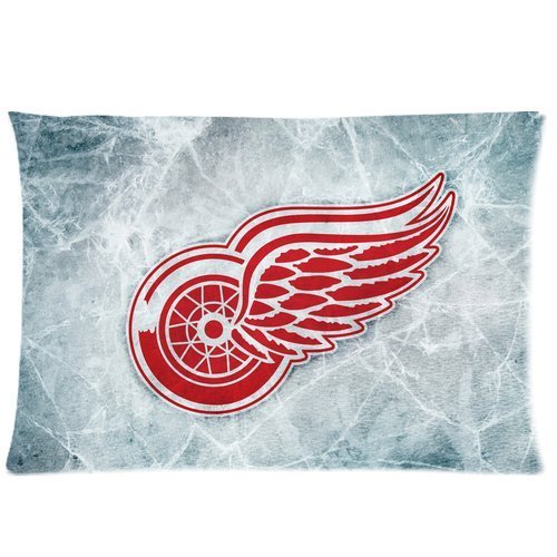 Price tracking for personalized Home Bedding Pillowcase NHL Detroit