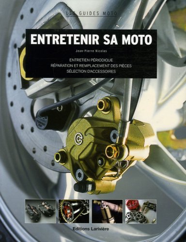 Entretenir sa  moto