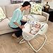 Ingenuity Moonlight Rocking Sleeper - Lullaby Lamb