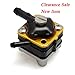 18-7350 Fuel Pump Compatible with Johnson Evinrude Outboards 6hp 9.9hp 15hp Pre 1993 397839 397274 395091 391638 Mallory 9-35350
