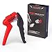 Grip Strengthener Best Hand Gripper Exerciser for Hand & Forearm Muscle Development. + Free Workout eBook Instructions for Max Results, 22lb - 88 lb