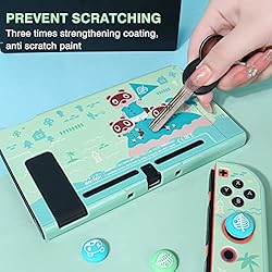 DLseego Protective Case Design for Switch
