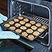 Chicago Metallic Non-Stick Extra Large Cookie Baking Sheet, 15
