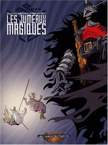 Les  jumeaux magiques