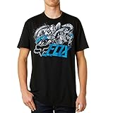 Fox Racing Mens Mr.Speed Short-Sleeve Shirt