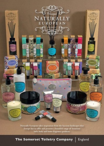 Naturally European Fragrance by Somerset Milk Cotton Bath Soak Salts, 19.39 Fl Oz (91778) - Image 2