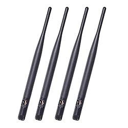 Bingfu Dual Band WiFi 2.4GHz 5GHz 5.8GHz 6dBi MIMO
