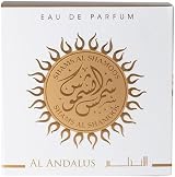 Lattafa Shams Al Shamos Al Andalus Arabic Perfume for Men Women 35ml view 2