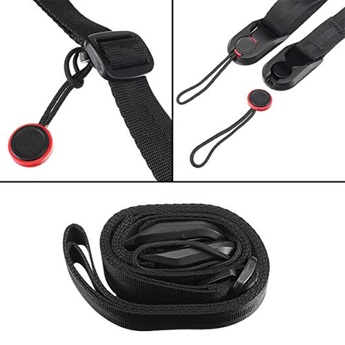 Xikui Pro Camera Strap, Camera Neck Belt, Leash Shoulder Strap Clips