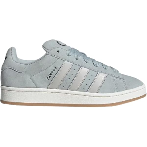 Amazon.com | adidas Men's Campus 00s Gum 3Cream White/Core Black 11.5 US |  Fashion Sneakers