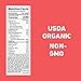 CLIF Fruit Smoothie Filled - Organic Energy Bar - Strawberry Banana Flavor - (1.76 Ounce Protein Snack Bar, 12 Count)
