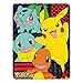 Kids Fleece Throw Blankets Several Options