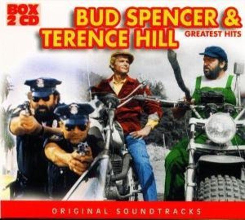 Bud Spencer & Terence Hill - Greatest Hits - Zortam Music