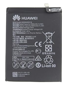 Huawei Original Batterie hb396689ecw Ascend Mate 9
