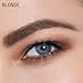 Maybelline TattooStudio Waterproof Eyebrow Gel Makeup, Blonde, 1 Count