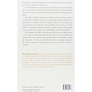 Yoga y perineo (Salud Y Vida Natural) (Spanish Edition)