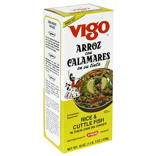 Goya Rice&calamares 19oz (071072013076)