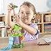 Learning Resources Tree House Engineering & Design Building Set, STEM for Kids, Science Toys for Kids, Engineering Toys for Kids, Math, Science Set, 52 Pieces, Multi-Color