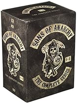 Sons of Anarchy The Complete Series