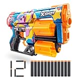 X-Shot Skins Dread Blaster - Poppy Playtime