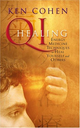 Qi Healing - Energy Medicine Techniques To Heal Yourself And ... [DVD] [NTSC]