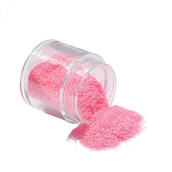Uv Gel Nail Art Glitter Dust Powder Shimmer Acrylic Tip Diy Decor