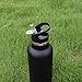 Flaskars Straw Lid for Hydro Standard Mouth Sport Water Bottle Flask
